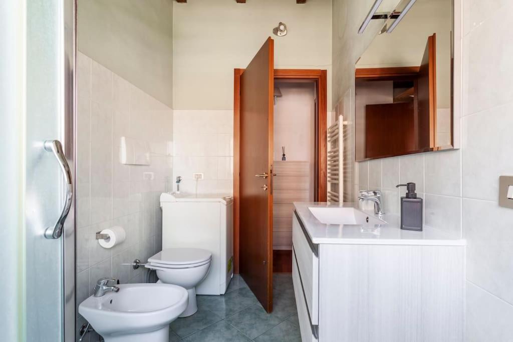 Civico288-Romantic Attic Near Ieo-Bocconi-F Prada Apartment Milano Ngoại thất bức ảnh