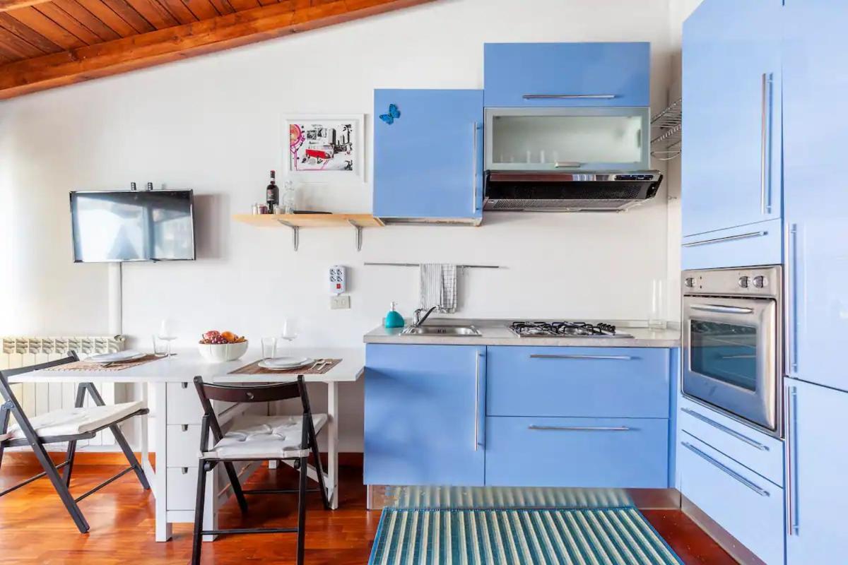 Civico288-Romantic Attic Near Ieo-Bocconi-F Prada Apartment Milano Ngoại thất bức ảnh