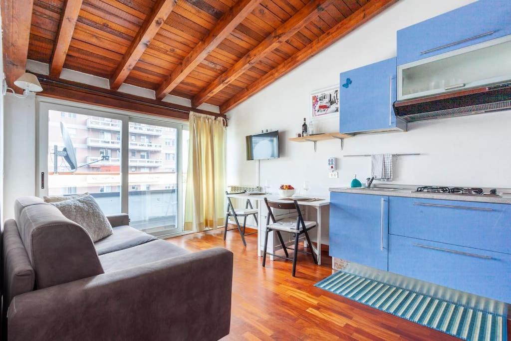 Civico288-Romantic Attic Near Ieo-Bocconi-F Prada Apartment Milano Ngoại thất bức ảnh