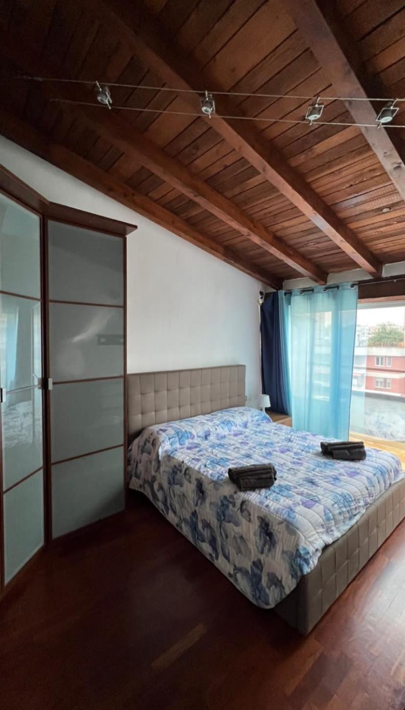 Civico288-Romantic Attic Near Ieo-Bocconi-F Prada Apartment Milano Ngoại thất bức ảnh